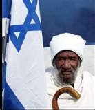 Ethiopians Jews are not guaranteed Heaven, only through YAHUSHUA can you get into Heaven no matter what color your skin is.